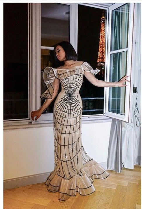 Bonang Matheba
