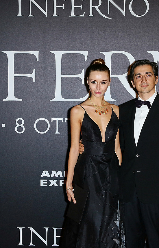 Nataly and Murad Osmann