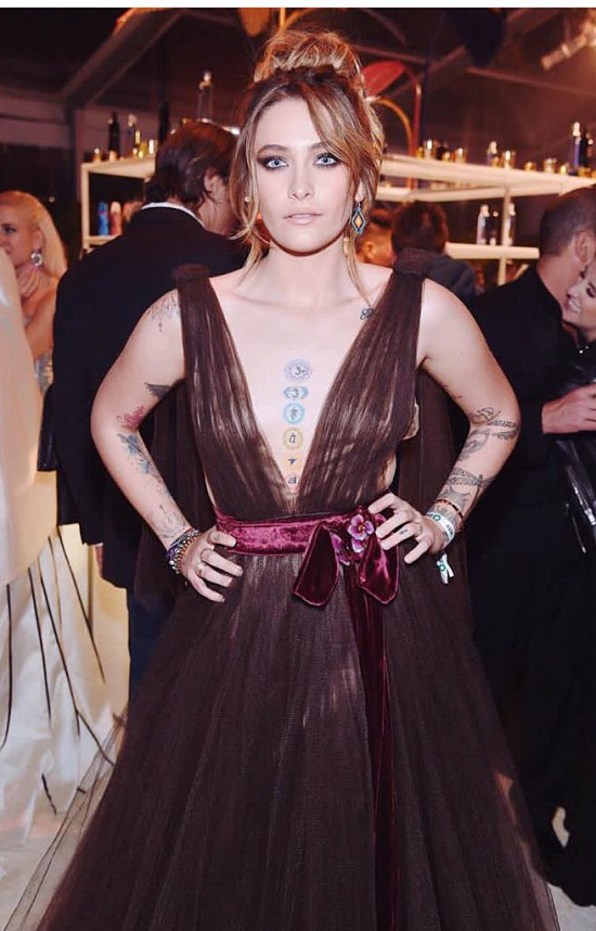 Paris Jackson