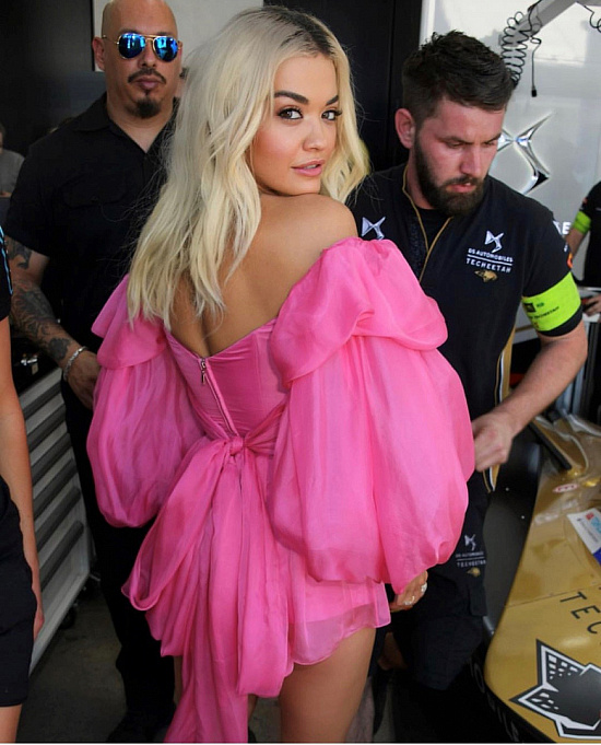 Rita Ora