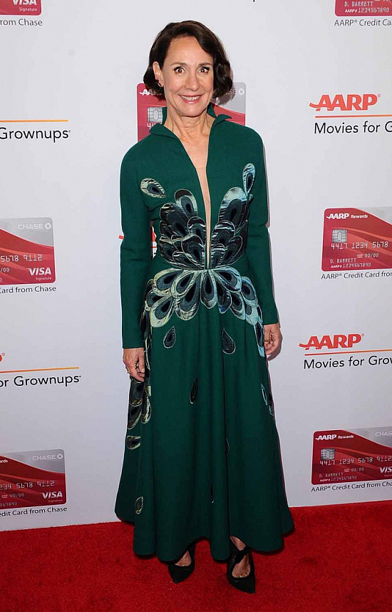 Laurie Metcalf