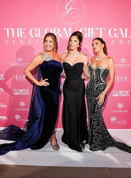 The Global Gift Gala Канны 2025