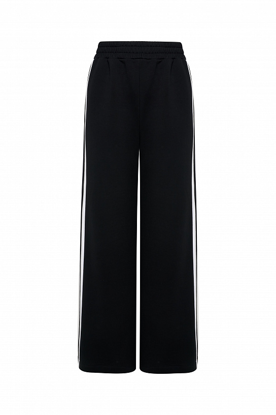 Black futer suit