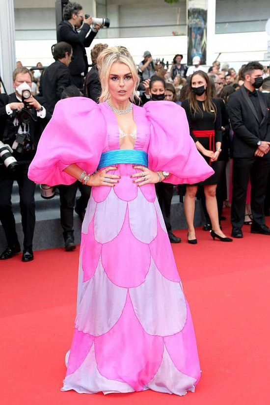 Tallia Storm
